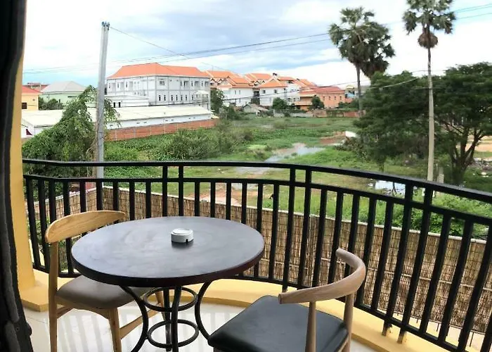 酒店 Kan Siemreap
