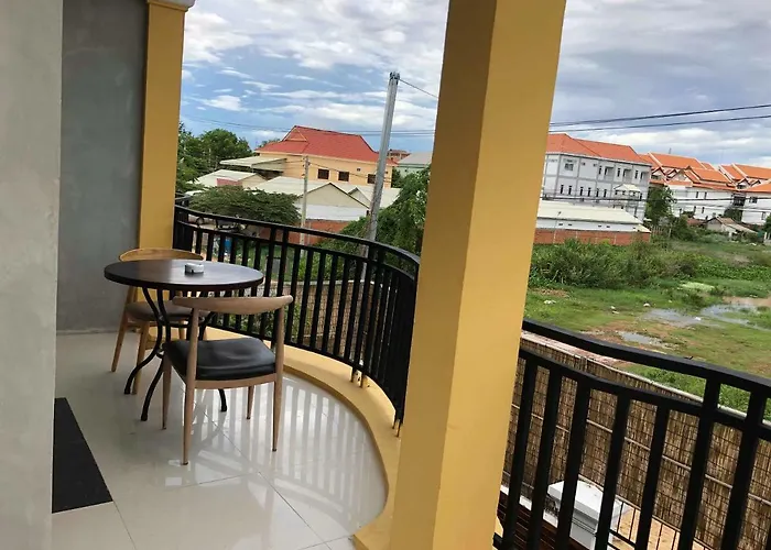 Kan Siemreap 酒店