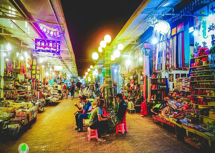 Kan Siemreap 3*