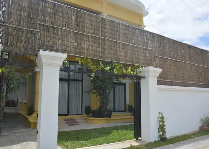 Kan Siemreap 3* 暹粒