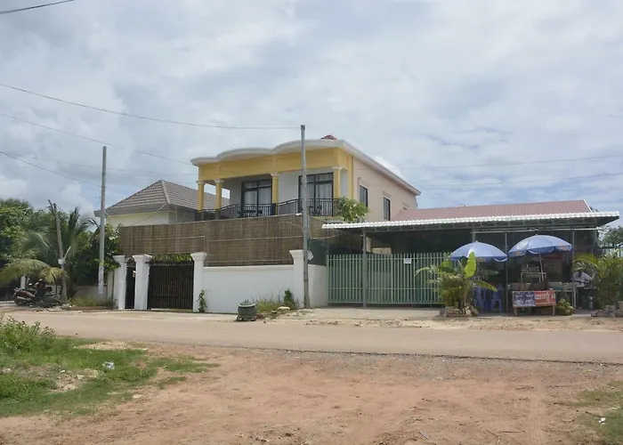 酒店 Kan Siemreap 3*