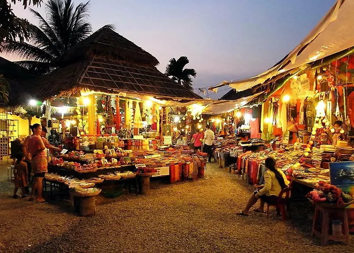 酒店 Kan Siemreap 3*