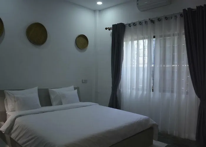 酒店 Kan Siemreap 暹粒