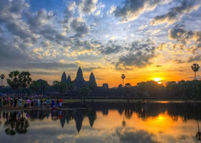 Kan Siemreap 酒店 暹粒