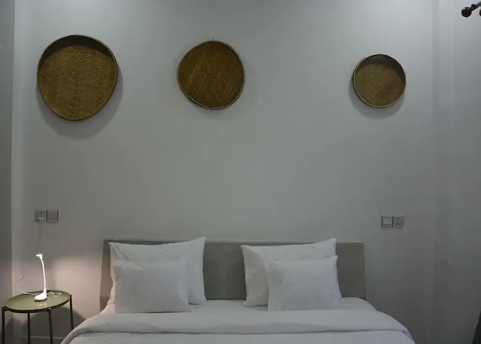 酒店 Kan Siemreap 暹粒