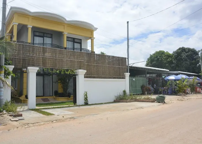 Kan Siemreap 3* 暹粒
